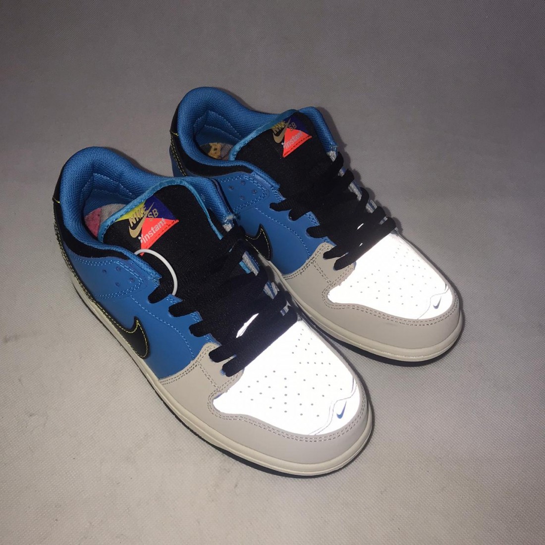 nike dunk low instant
